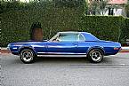 1968 Mercury Cougar Picture 4