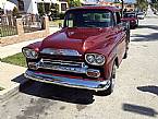 1959 Chevrolet Truck Picture 4