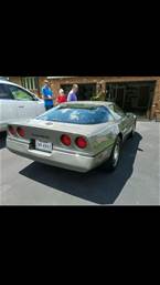 1984 Chevrolet Corvette Picture 4