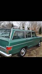 1976 Jeep Wagoneer Picture 4