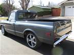 1972 Chevrolet C10 Picture 4