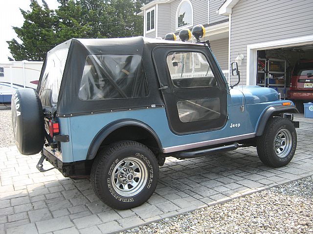 For sale jeep cj7 classifieds #3