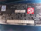 1974 MG Midget Picture 4