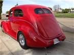 1937 Ford Slantback Picture 4