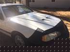 1988 Ford Thunderbird Picture 4