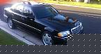 1997 Mercedes C36 Picture 4