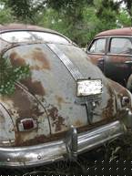 1946 Pontiac Streamliner Picture 4