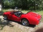 1962 Triumph TR3 Picture 4