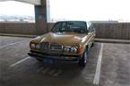 1978 Mercedes 300D Picture 4