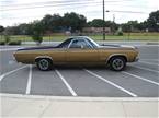 1972 Chevrolet El Camino Picture 4