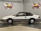 1988 Chrysler LeBaron Picture 4