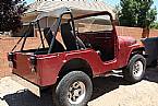 1971 Jeep CJ5 Picture 4