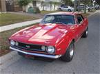 1967 Chevrolet Camaro Picture 4