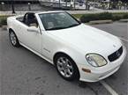 2003 Mercedes SLK230 Picture 4