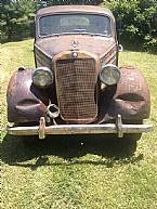 1949 Mercedes 170S Picture 4