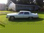 1987 Cadillac Brougham Picture 4