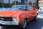 1971 Chevrolet Chevelle Picture 4