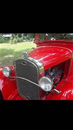 1931 Ford Sedan Picture 4