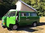 1984 Volkswagen Vanagon Picture 4