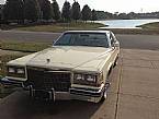 1983 Cadillac Fleetwood Picture 4