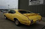 1970 Oldsmobile Cutlass Picture 4