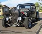 1936 Ford Coupe Picture 4