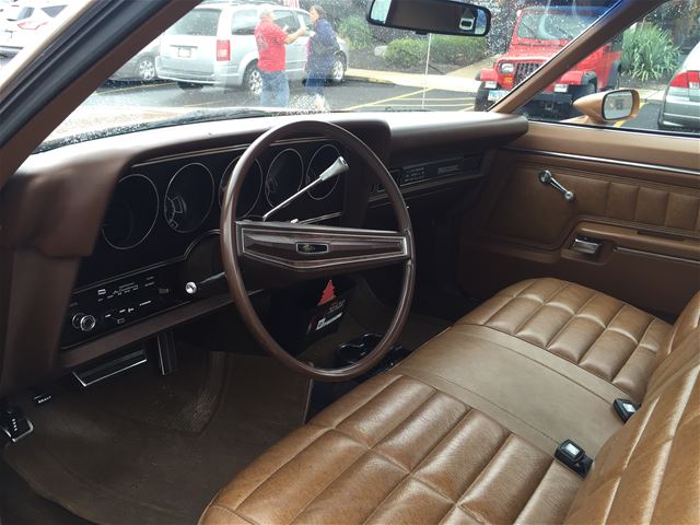 1973 Ford Gran Torino Sport For Sale Springfield Ohio