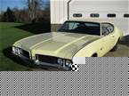 1969 Oldsmobile Cutlass Picture 4