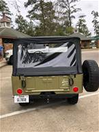 1966 Willys CJ-5 Picture 4