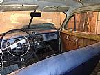 1951 Chevrolet Tin Woody Picture 4