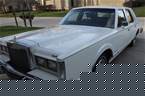 1982 Lincoln Town Car Picture 4