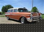 1957 Chevrolet Bel Air Picture 4