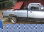 1987 Dodge Dakota Picture 4