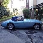 1953 Austin Healey 100 BN1 Picture 4