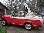 1967 Jeep Jeepster Picture 4