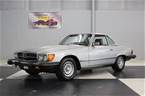 1982 Mercedes 380SL Picture 4