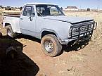 1975 Dodge W100 Picture 4