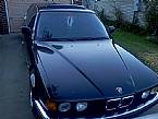 1988 BMW 735i Picture 4