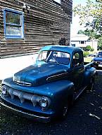 1951 Ford F1 Picture 4