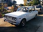 1966 Toyota Corona Picture 4