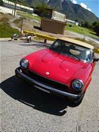 1982 Fiat Spider Picture 4