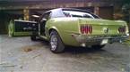 1969 Ford Mustang Picture 4