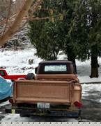 1957 Chevrolet Apache Picture 4