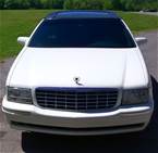 1999 Cadillac Fleetwood Picture 4