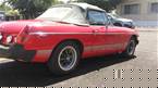 1977 MG MGB Picture 4