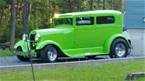 1928 Ford Sedan Picture 4