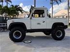 1984 Land Rover Defender Picture 4