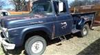1960 Ford F100 Picture 4