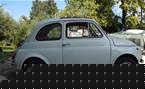1967 Fiat 500F Picture 4