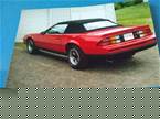 1986 Chevrolet Camaro Picture 4